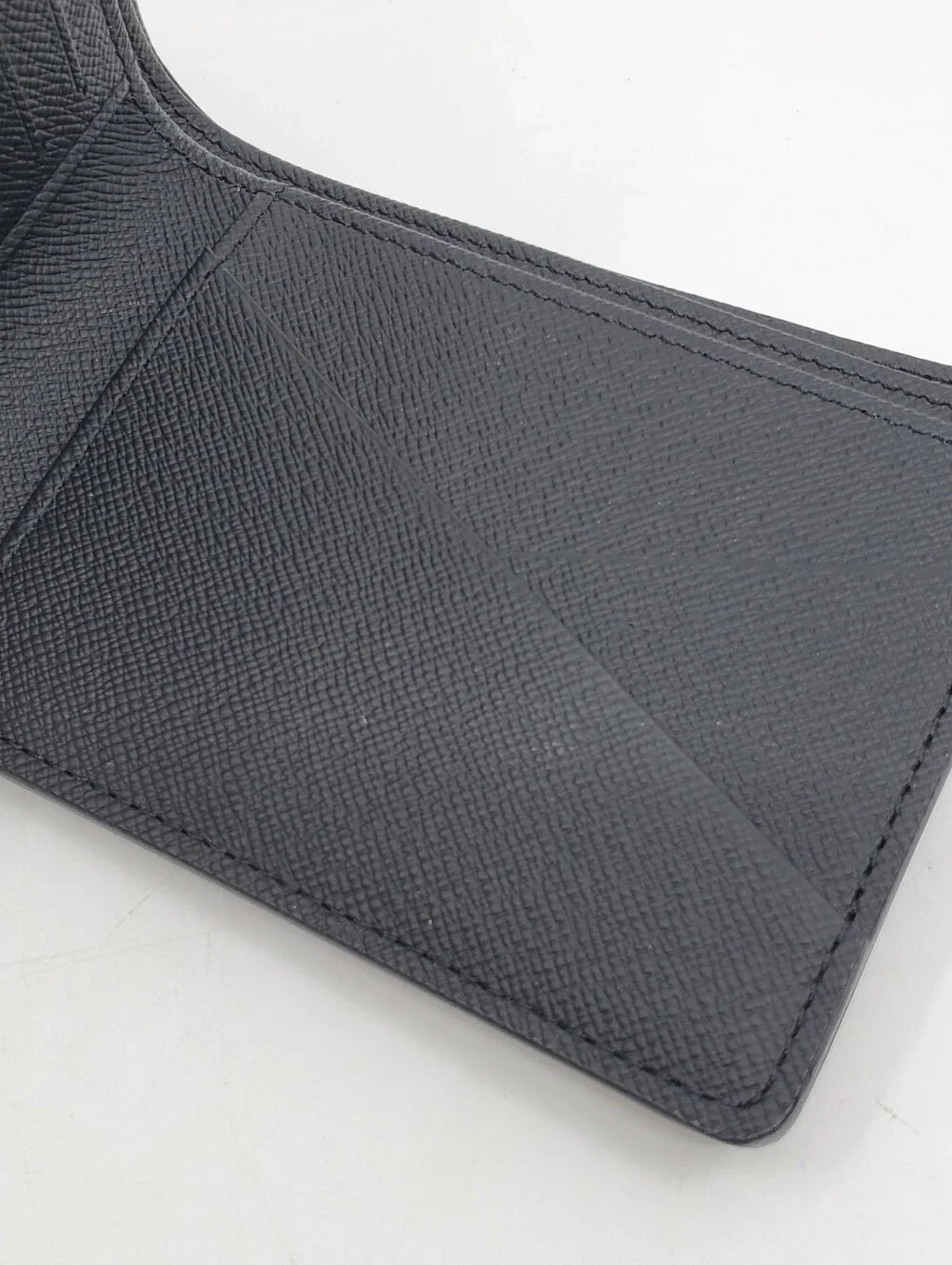 Louis Vuitton Multiple Wallet Monogram Eclipse